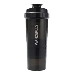 VASO BATIDOR PARA PROTEINAS SHAKER 700ML WANDERLUST