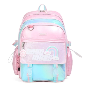 MOCHILA SHINY BLOCKS CHIMOLA