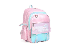 MOCHILA SHINY BLOCKS CHIMOLA