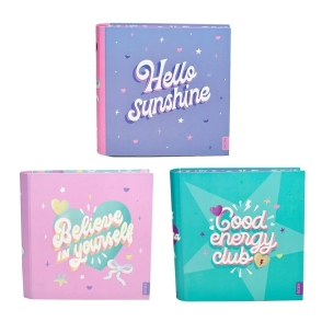CARPETA ESCOLAR 3x40 LETTERING SKORA
