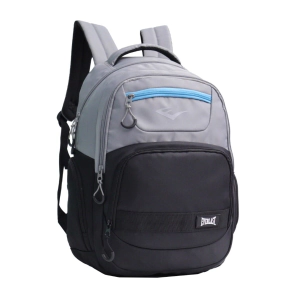 MOCHILA EVERLAST GRIS