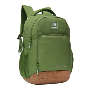 MOCHILA DISCOVERY VERDE