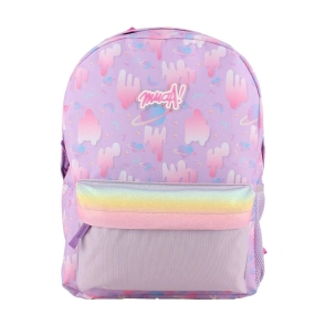 MOCHILA MUAA ROSA