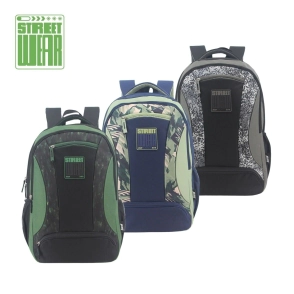 MOCHILA STREET WEAR LSYD 18,5