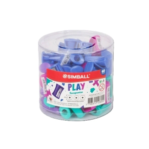 SACAPUNTAS PLAY SIMBALL (SOLO X 60 UNIDADES)