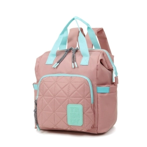 MOCHILA TRENDY ROSA