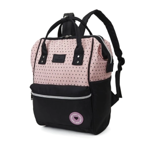 MOCHILA TRENDY ROSA