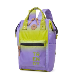 MOCHILA TRENDY VERDE