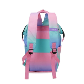 MOCHILA TRENDY ROSA