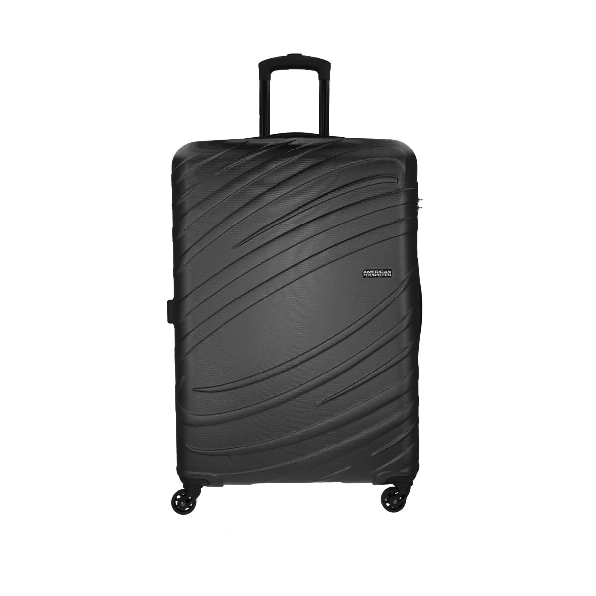 VALIJA GRANDE AMERICAN TOURISTER TESA 2.0 BLACK 28"