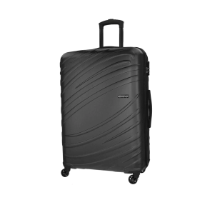 VALIJA GRANDE AMERICAN TOURISTER TESA 2.0 BLACK 28"