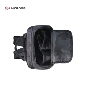 MOCHILA MATERA UNICROSS NEGRA 16"