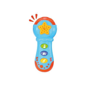 MICROFONO MUSICAL