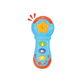 MICROFONO MUSICAL