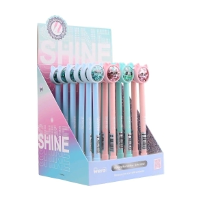 ROLLER BORRABLE SHINE WERO