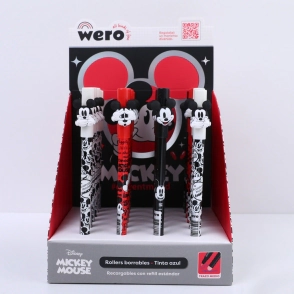 ROLLER BORRABLE MICKEY WERO