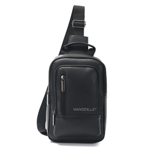 MORRAL GO BLACK EDIT WANDERLUST 28x18x6,5 CM