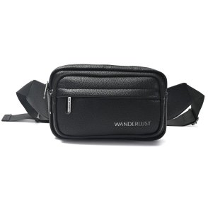 MORRAL GO BLACK EDIT WANDERLUST 23x15x6 CM