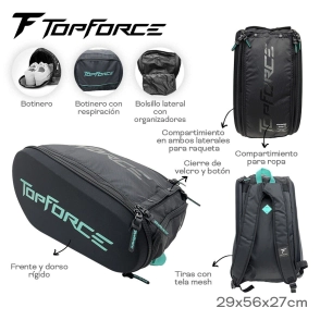 PALETERO TOP FORCE
