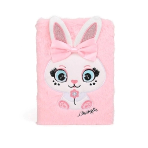 LIBRETA A5 PELUCHE CHIMOLA
