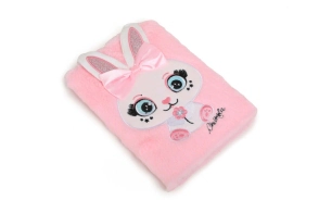 LIBRETA A5 PELUCHE CHIMOLA