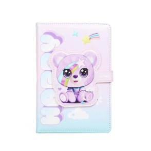 LIBRETA PU 17x12CM CHIMOLA