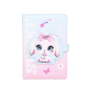 LIBRETA PU 17x12CM CHIMOLA