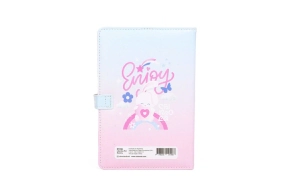 LIBRETA PU 17x12CM CHIMOLA