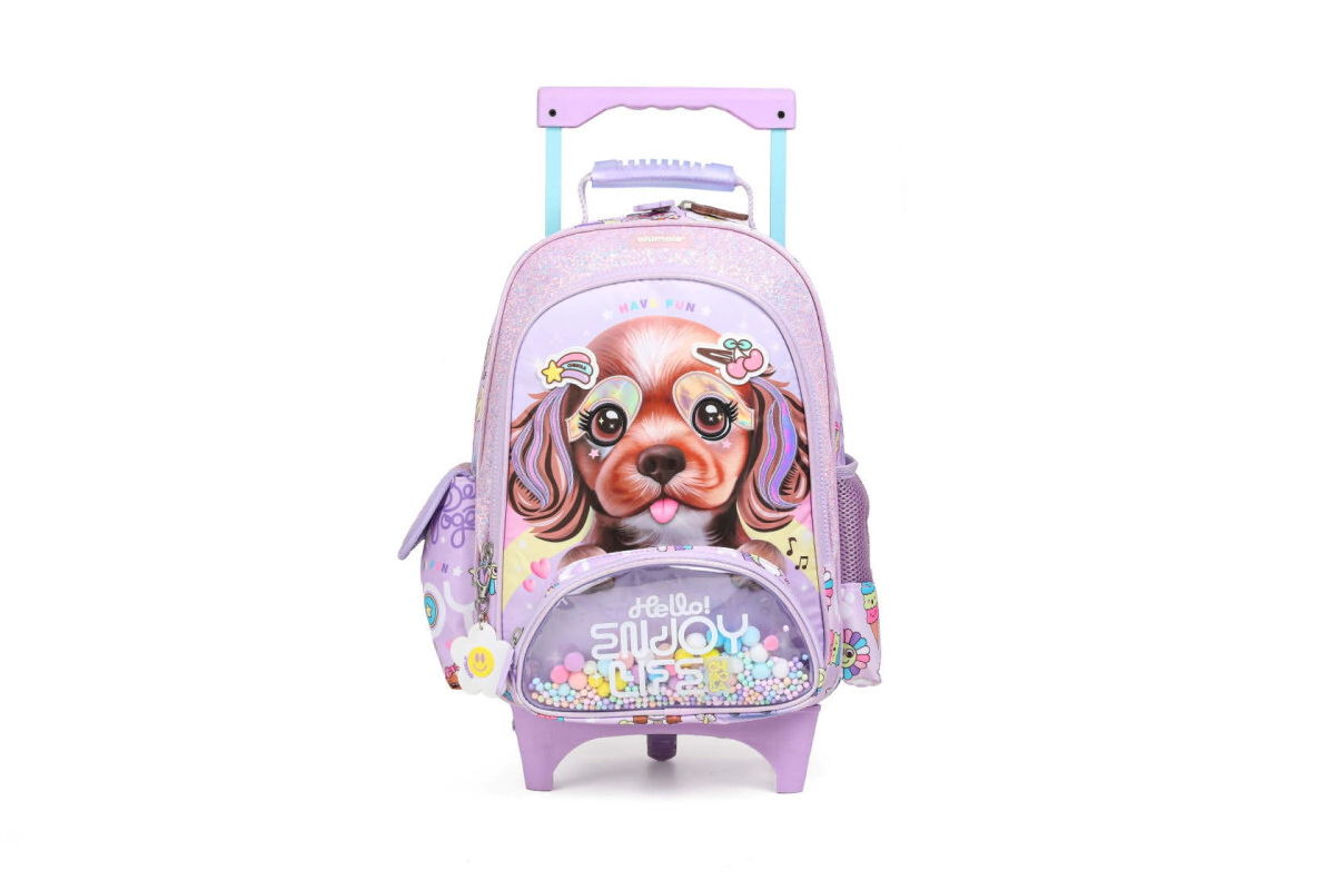 MOCHILA CARRO 14" CHIMOLA