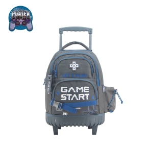 MOCHILA CARRO GAMER 18"
