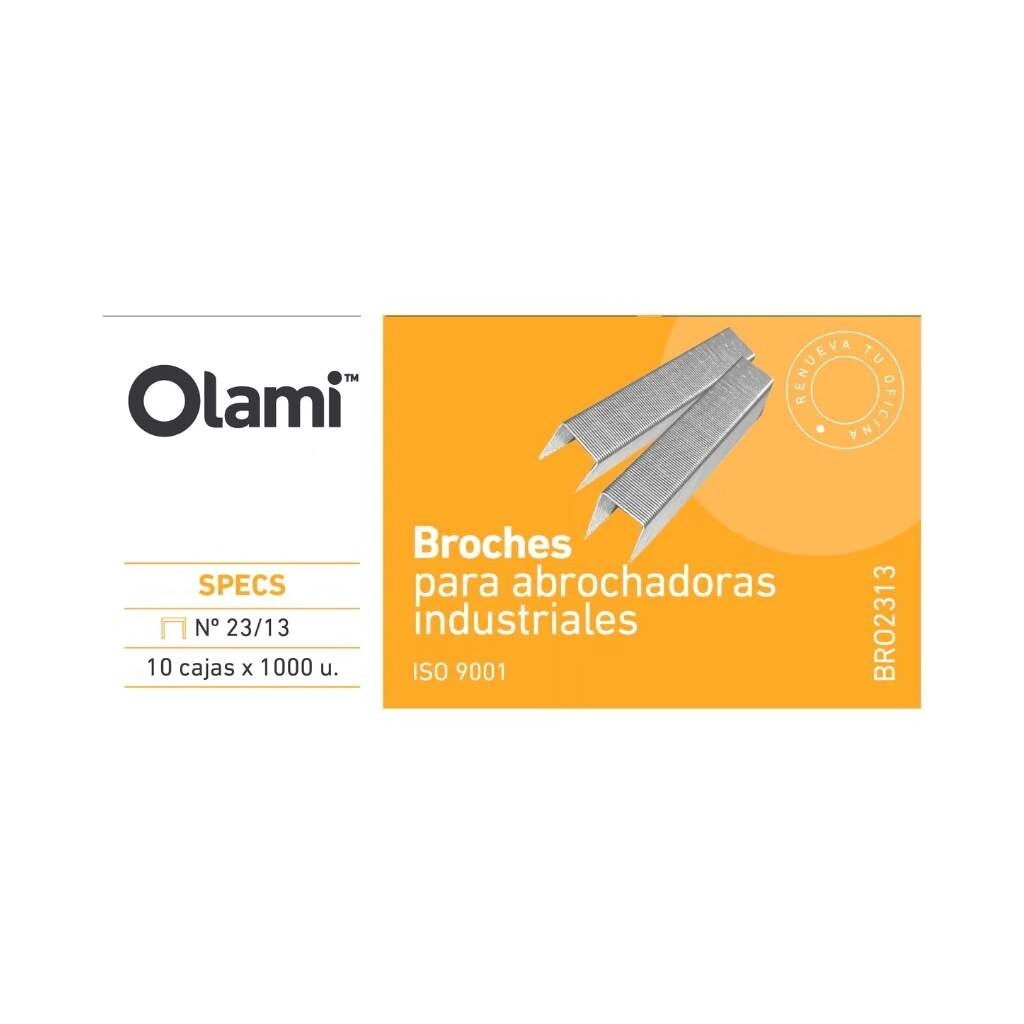 BROCHES N 23/13 x1000