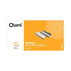 BROCHES N° 24/6 x1000