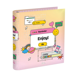 CARPETA 3x40 FUN WORLD URBAN FW