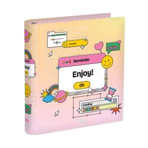 CARPETA 3x40 FUN WORLD URBAN FW