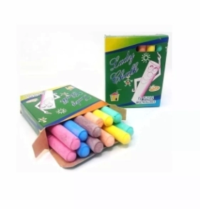 TIZAS LADY CHALK COLORES x12
