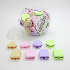 SACAPUNTAS COOKIES KIRUKI