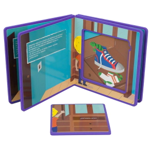 LIBRO DONDE EST&Aacute;N LAS LAGARTIJAS