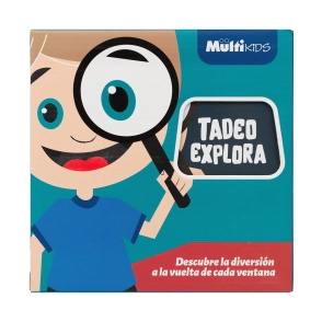 LIBRO TADEO EXPLORA