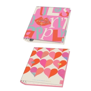 CARPETA ESCOLAR 2x40 LOVE SKORA