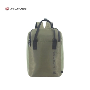 MOCHILA MATERA UNICROSS VERDE 16