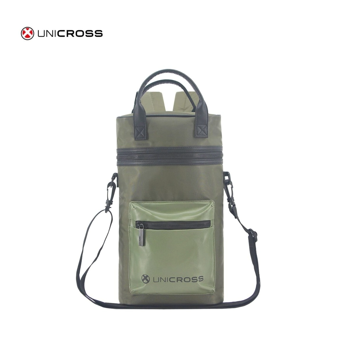 MOCHILA MATERA UNICROSS VERDE 14,5