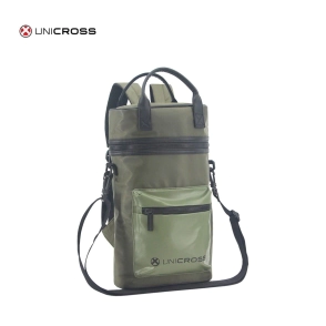 MOCHILA MATERA UNICROSS VERDE 14,5"
