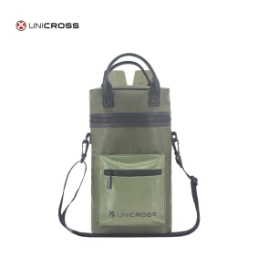 MOCHILA MATERA UNICROSS VERDE 14,5