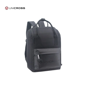MOCHILA MATERA UNICROSS NEGRO 16"