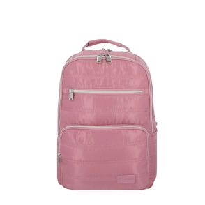 MOCHILA BACKPACK NEBRASKA 5XT OLD ROSE/SILVER XTREM