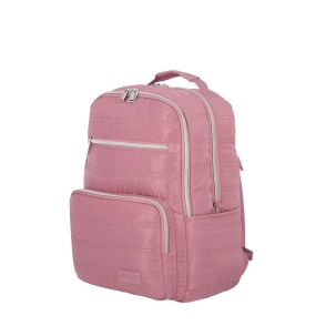 MOCHILA BACKPACK NEBRASKA 5XT OLD ROSE/SILVER XTREM