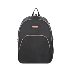 MOCHILA BACKPACK KANSAS 5XT BLACK/ROSE GOLD XTREM