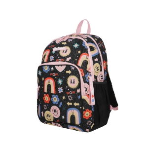 MOCHILA BACKPACK HOPPER 5XT BLACK RAINBOW XTREM