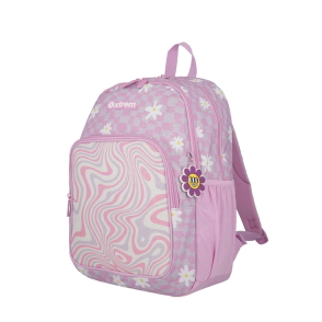 MOCHILA BACKPACK HOPPER 5XT PINK FLOWER XTREM