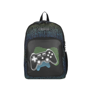 MOCHILA BACKPACK HOPPER 5XT BLACK GAMER XTREM
